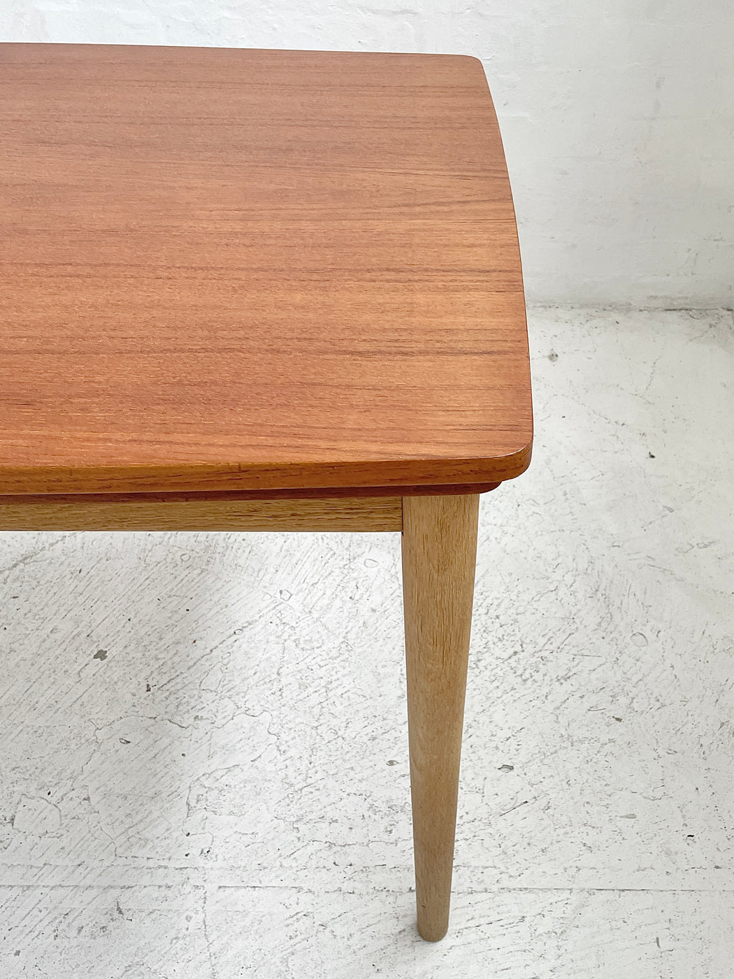 Danish Extension Dining Table