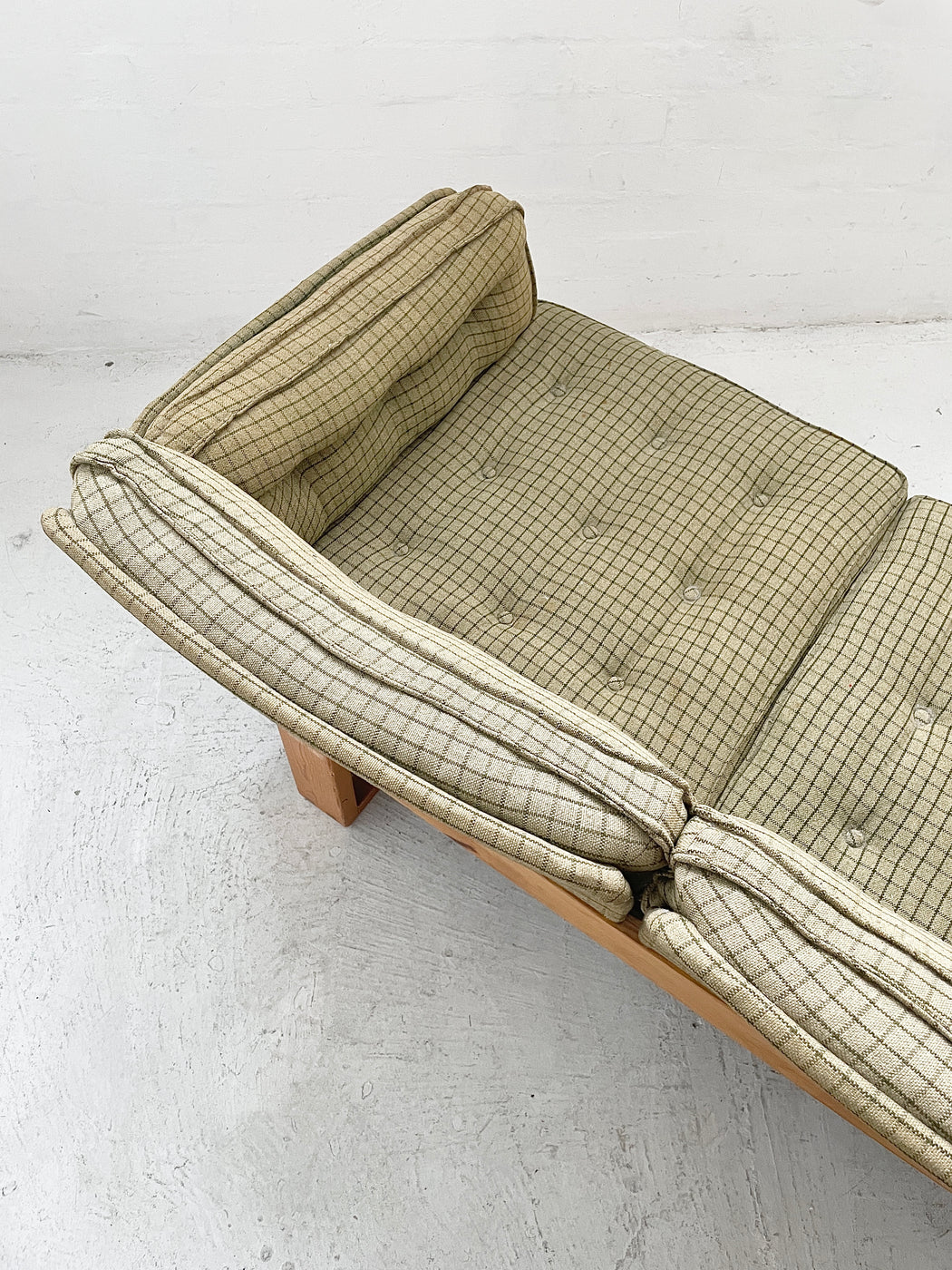Danish 1970s Daybed Sofa