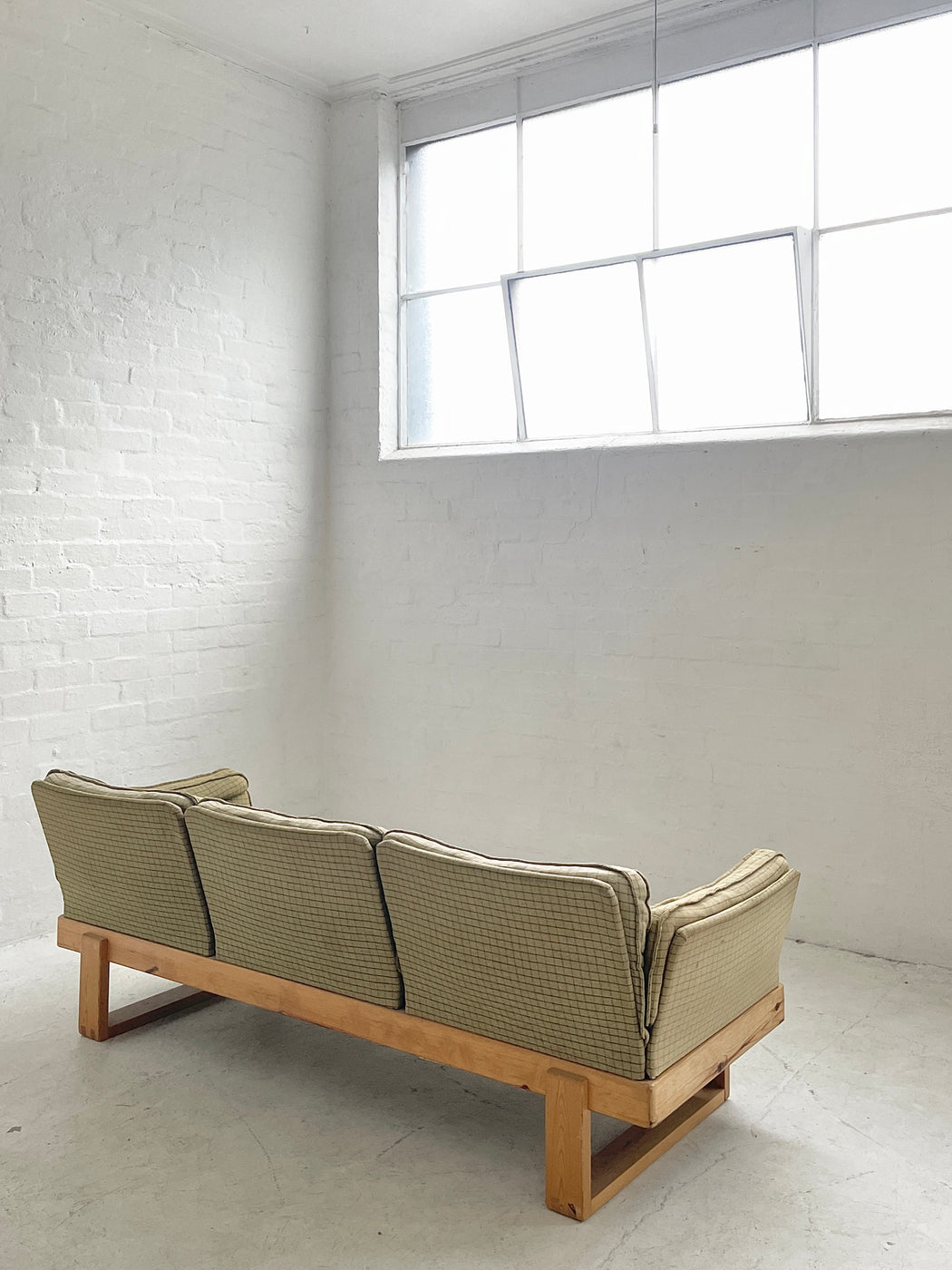 Danish 1970s Daybed Sofa