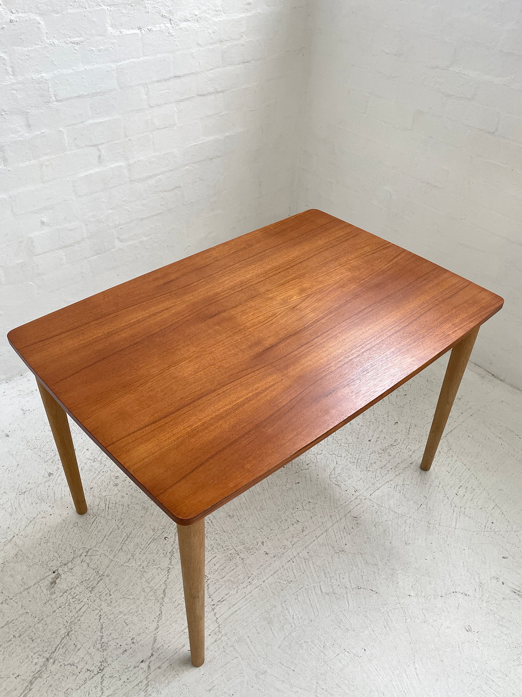 Danish Extension Dining Table