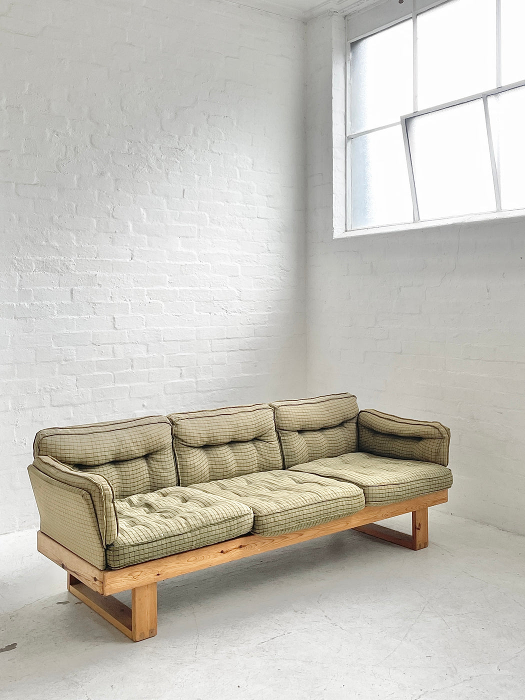 Danish 1970s Daybed Sofa