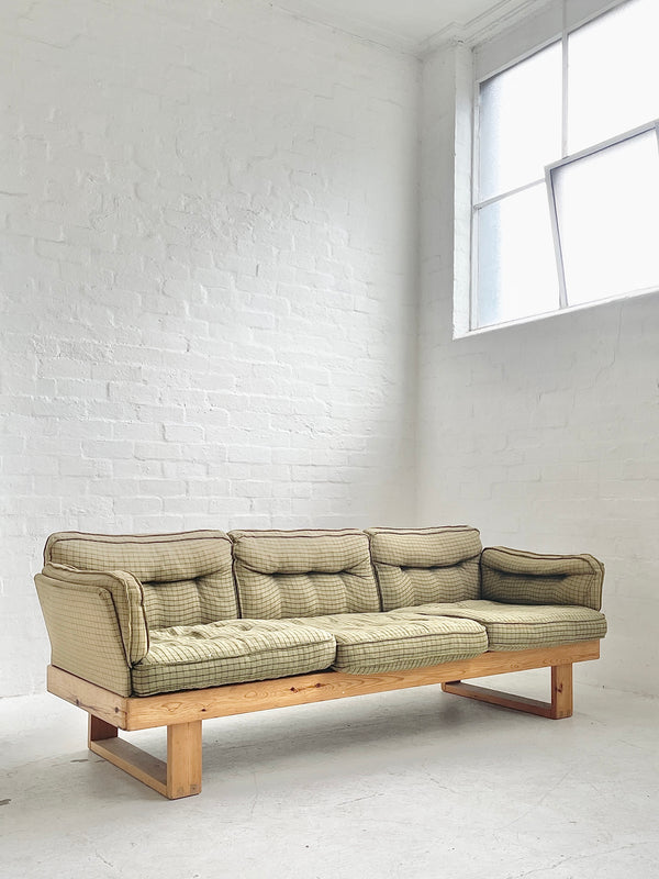 Danish 1970s Daybed Sofa