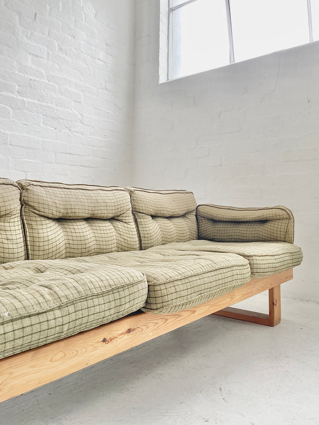 Danish 1970s Daybed Sofa