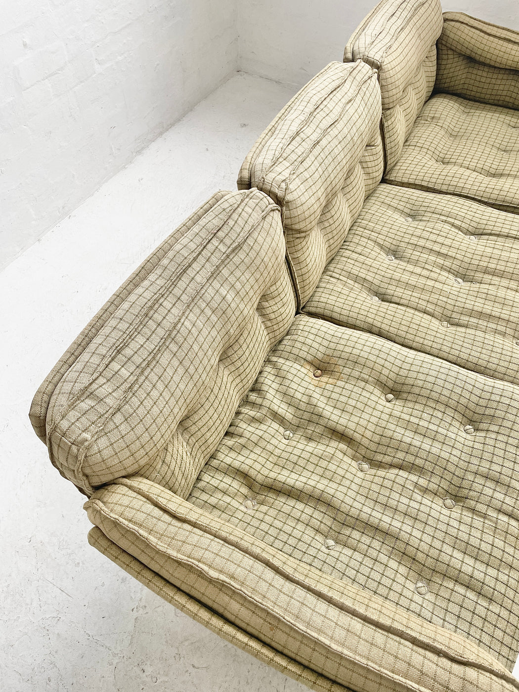 Danish 1970s Daybed Sofa
