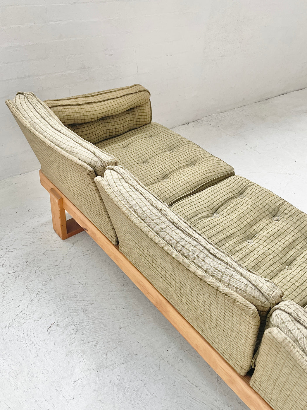 Danish 1970s Daybed Sofa