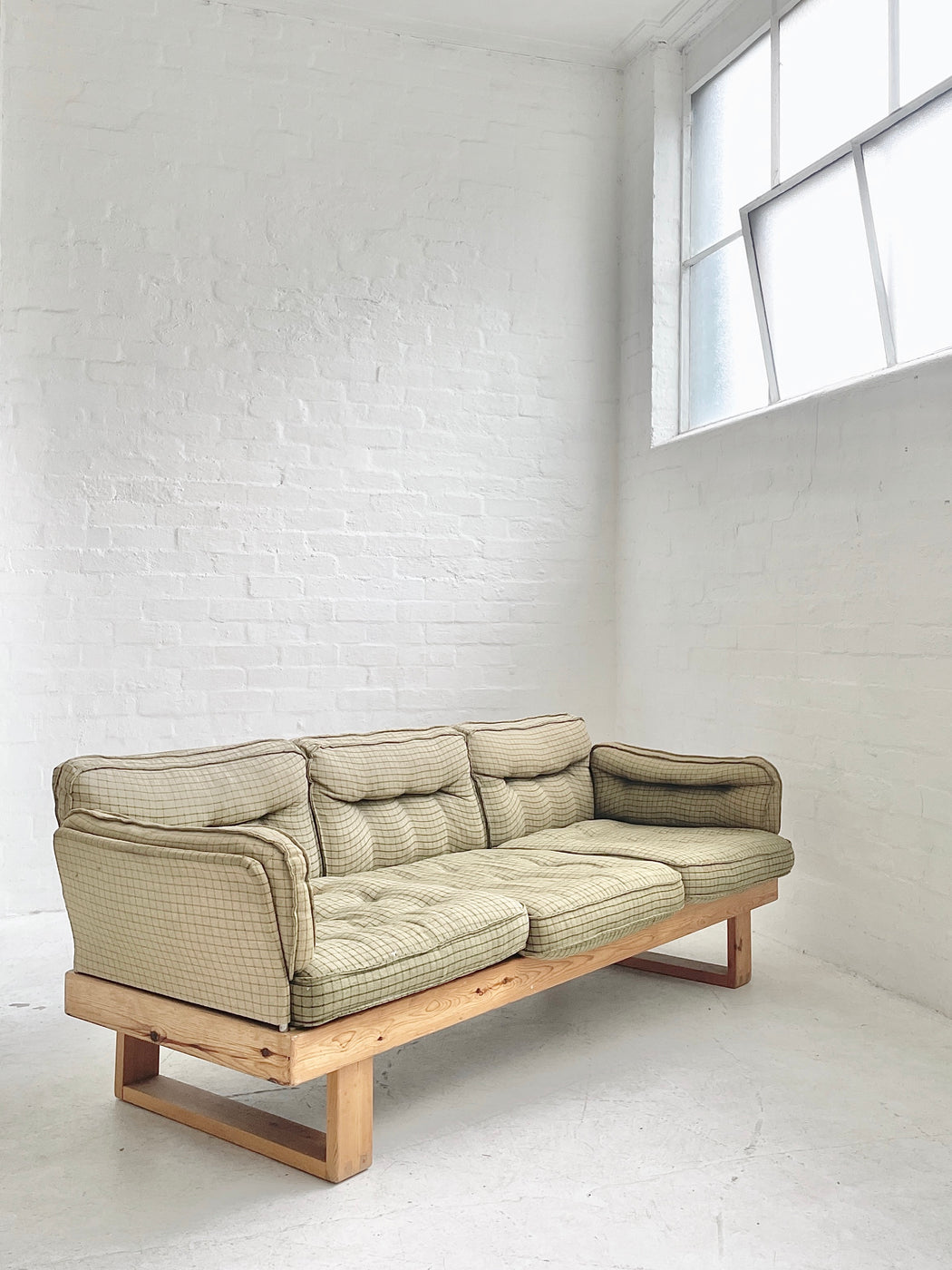 Danish 1970s Daybed Sofa