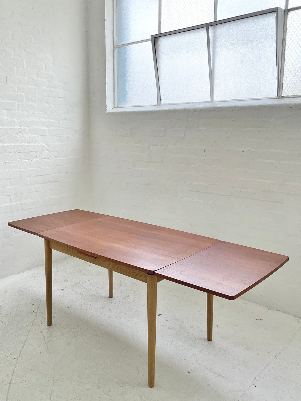 Danish Extension Dining Table