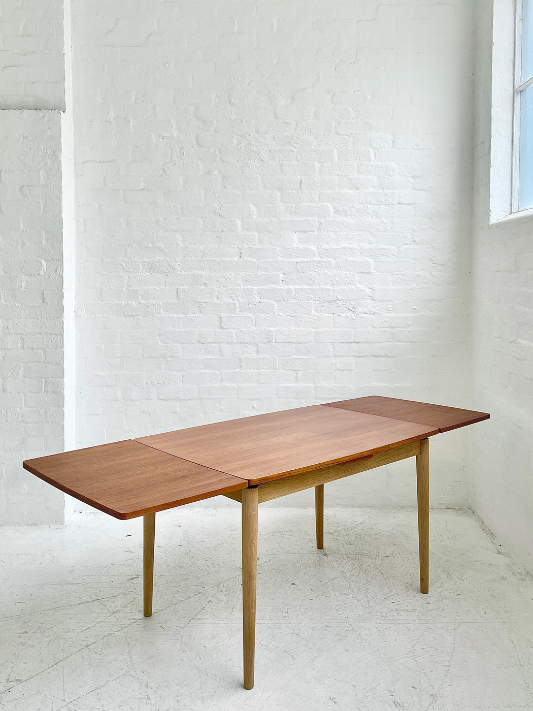 Danish Extension Dining Table