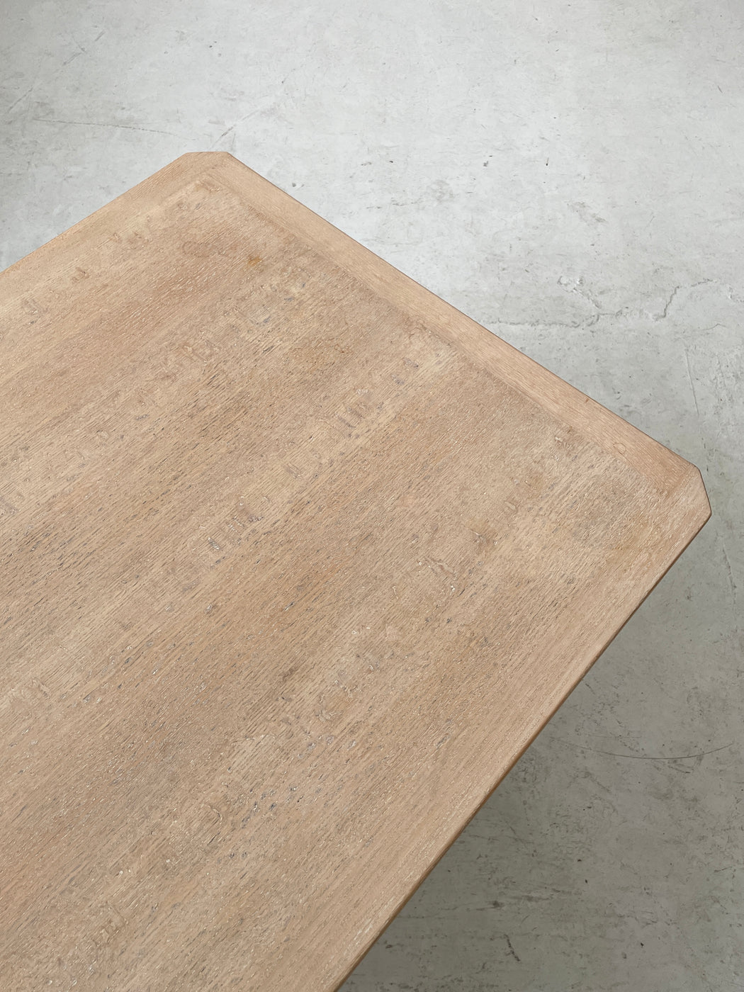 Henning Kjærnulf Oak Extension Table