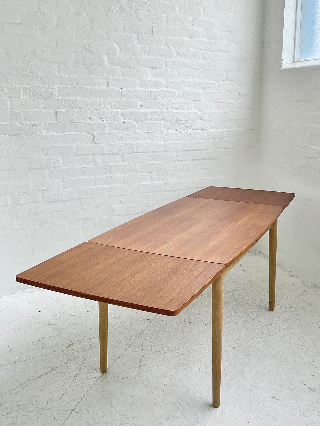 Danish Extension Dining Table