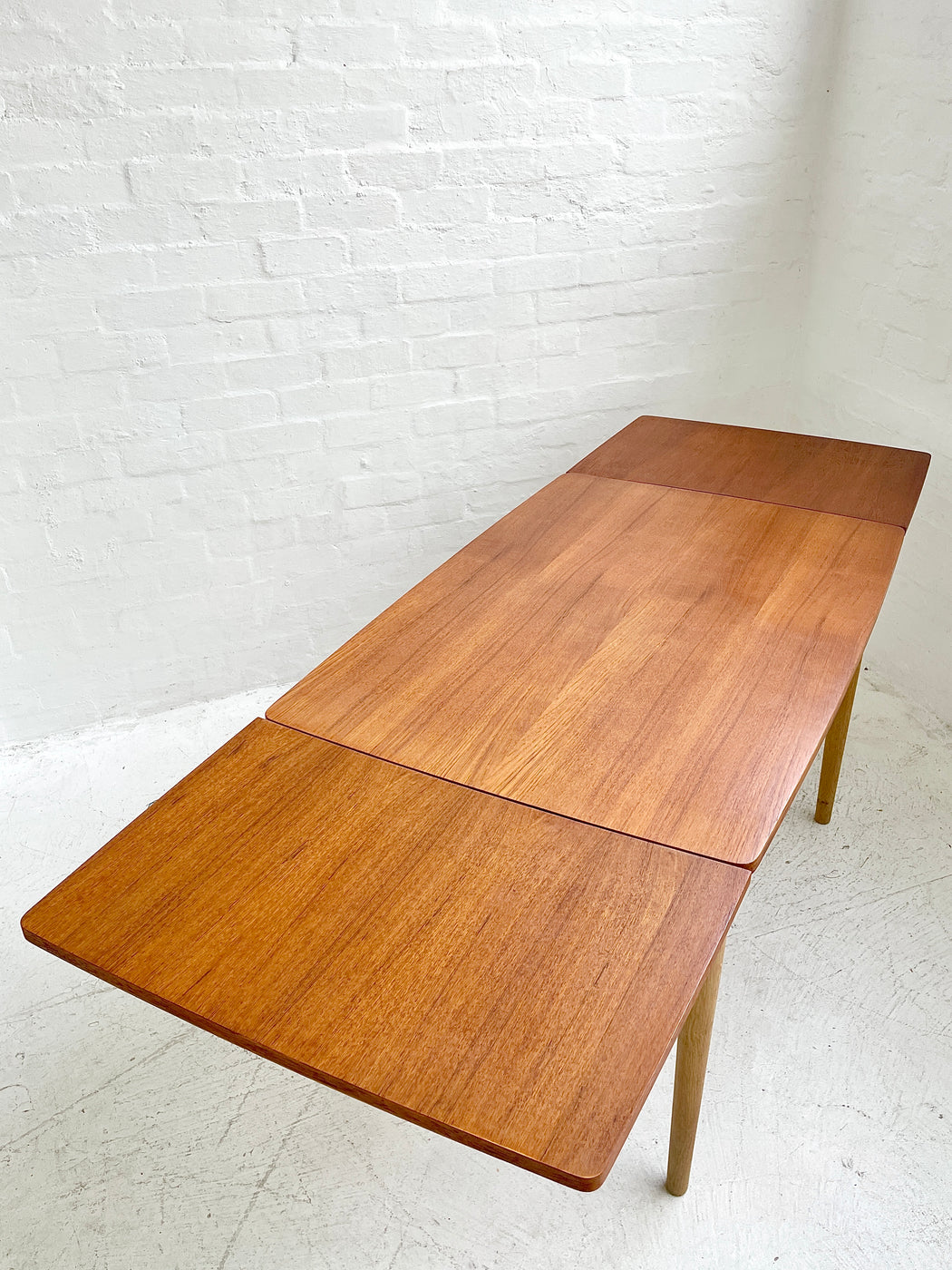 Danish Extension Dining Table