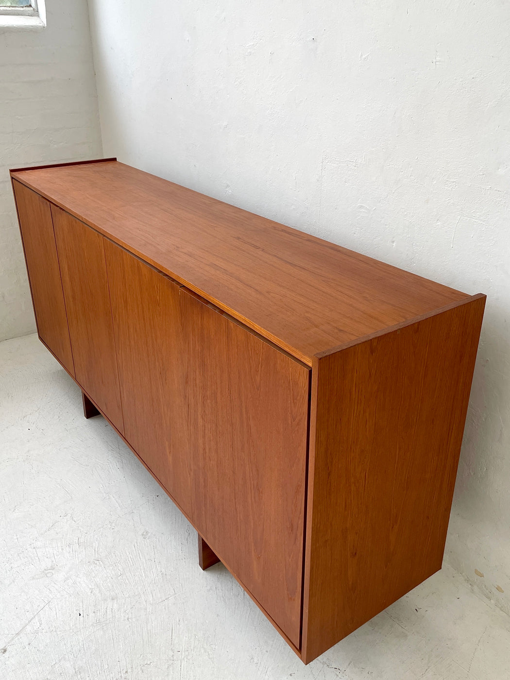 Large Teak Sideboard