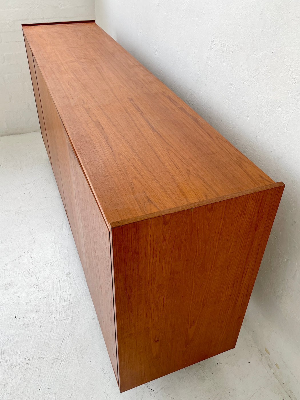 Large Teak Sideboard