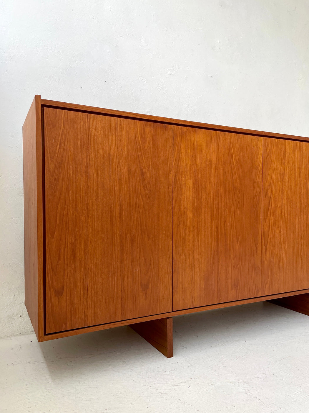 Large Teak Sideboard