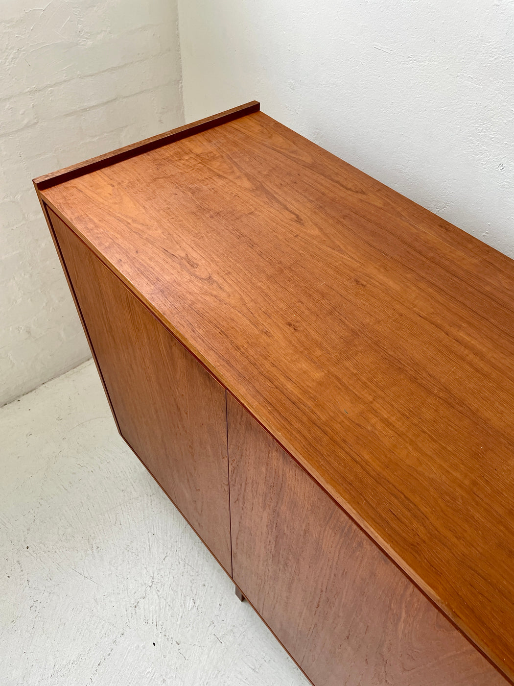 Large Teak Sideboard