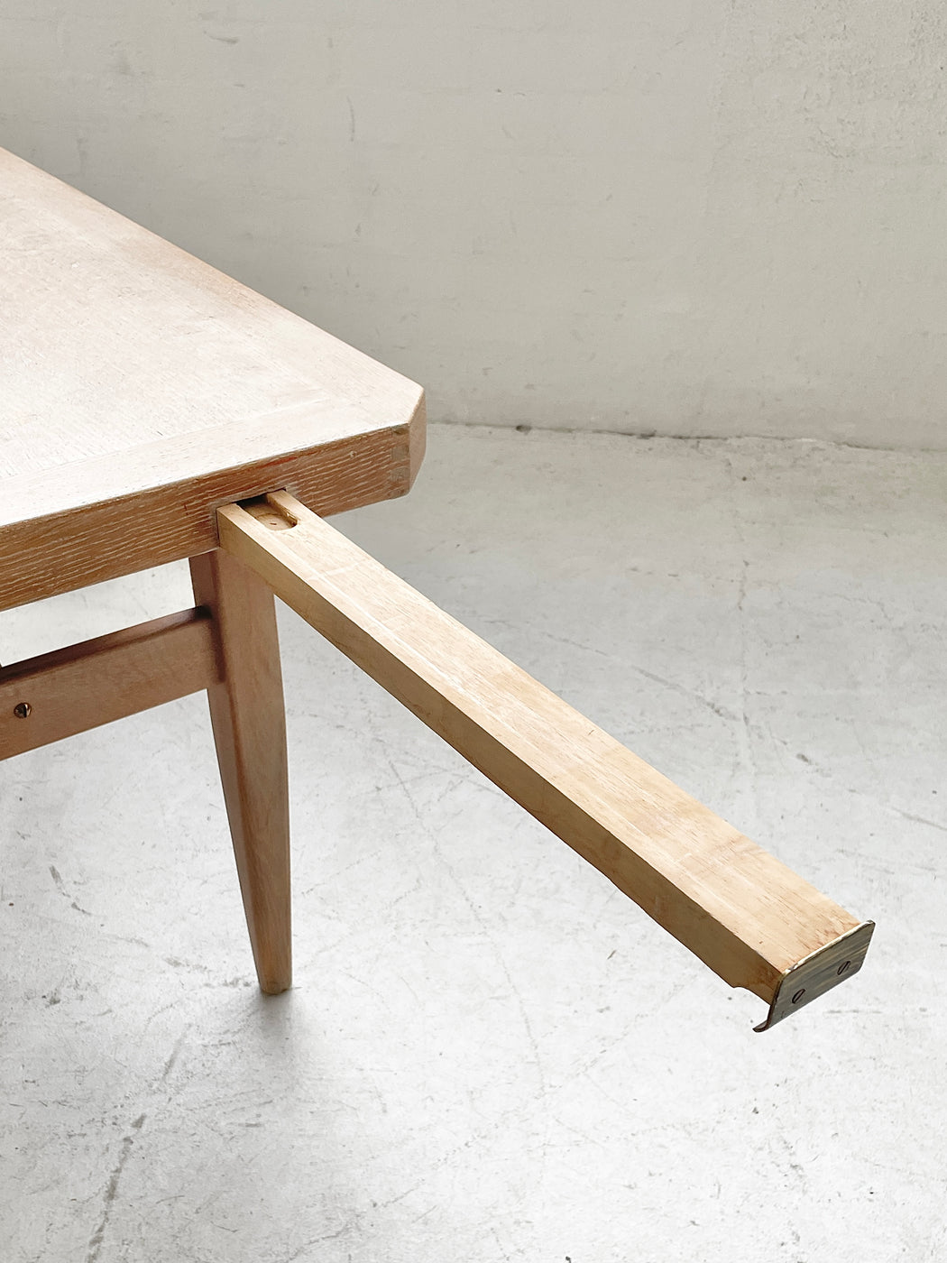 Henning Kjærnulf Oak Extension Table