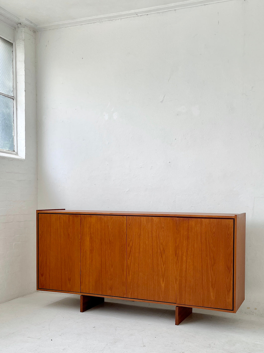 Large Teak Sideboard