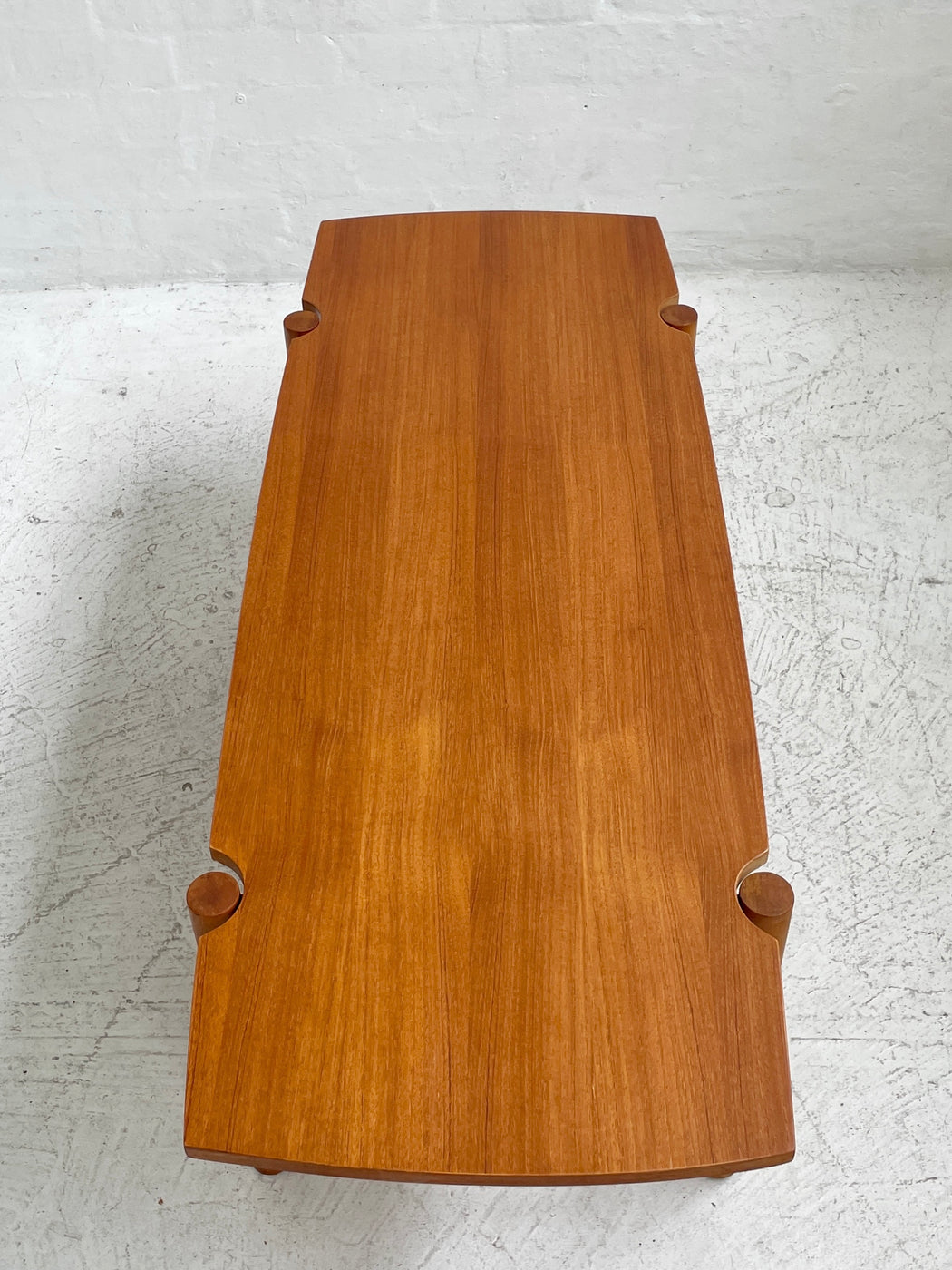 Mid-Century Teak Coffee Table