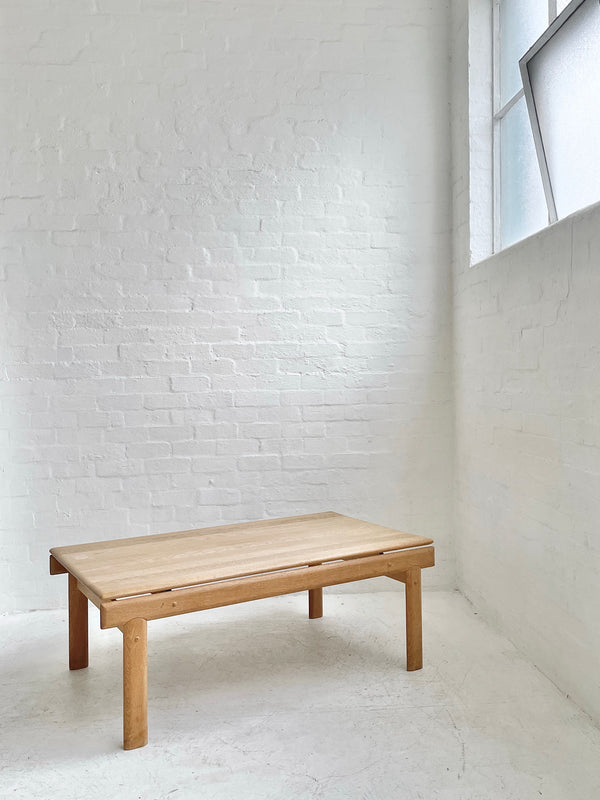 H.W. Klein Oak Coffee Table