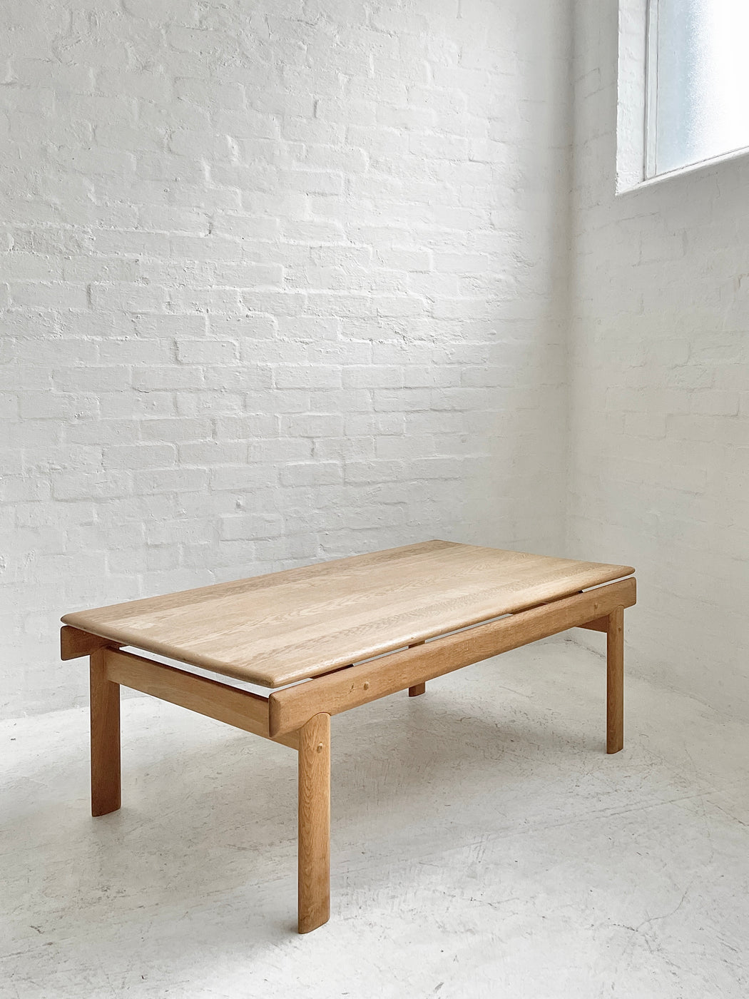 H.W. Klein Oak Coffee Table
