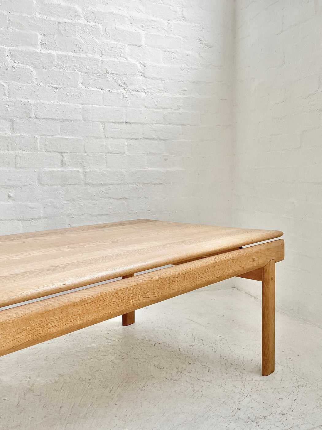 H.W. Klein Oak Coffee Table