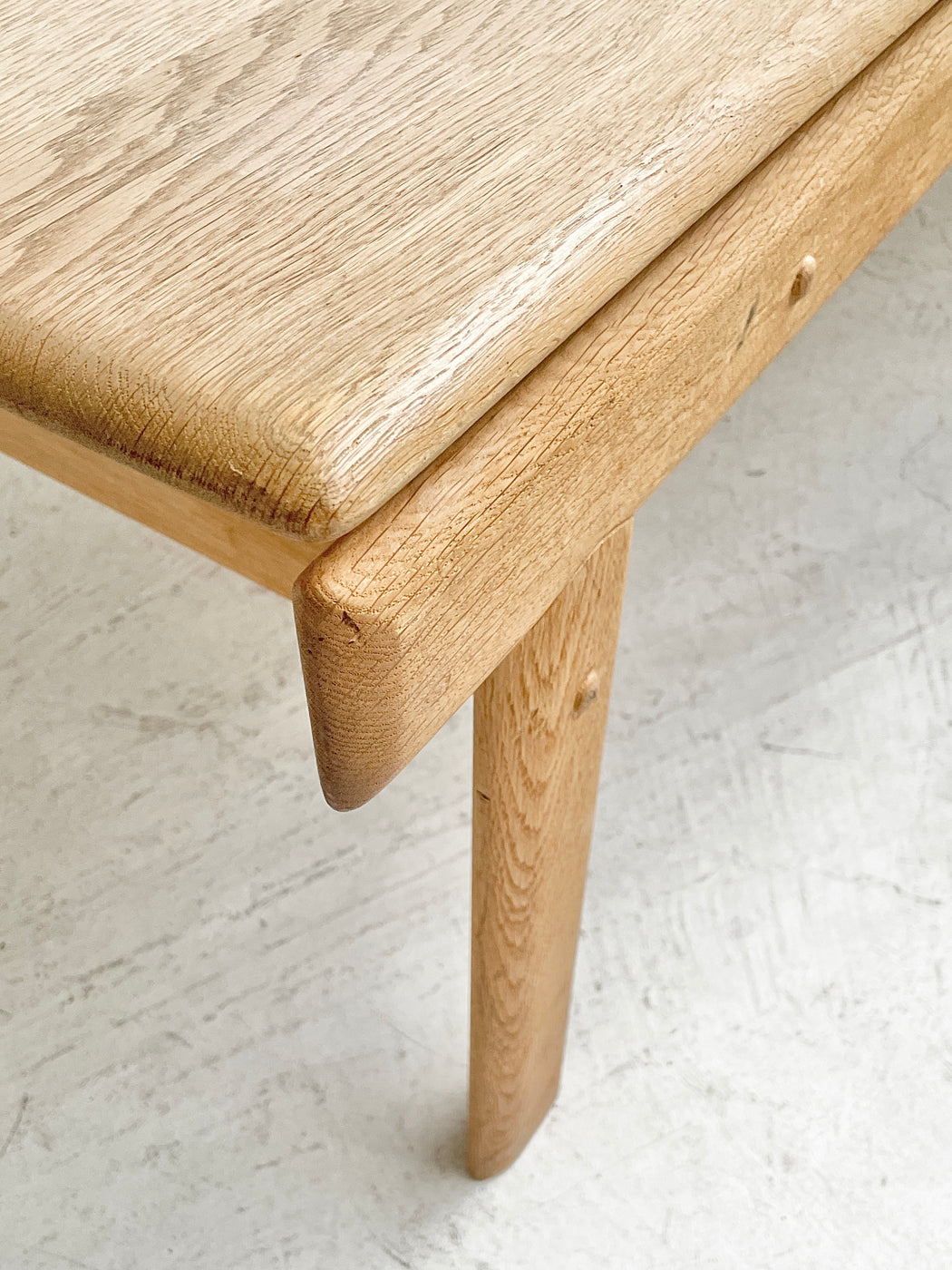 H.W. Klein Oak Coffee Table
