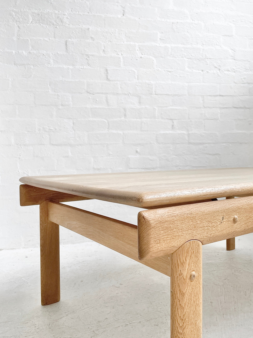 H.W. Klein Oak Coffee Table
