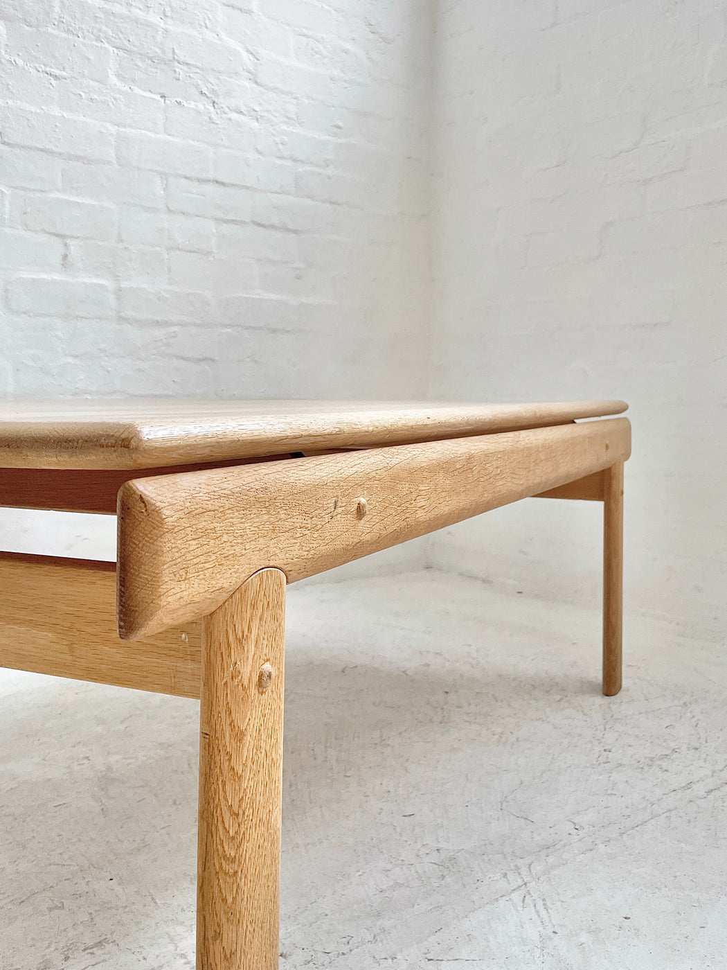 H.W. Klein Oak Coffee Table