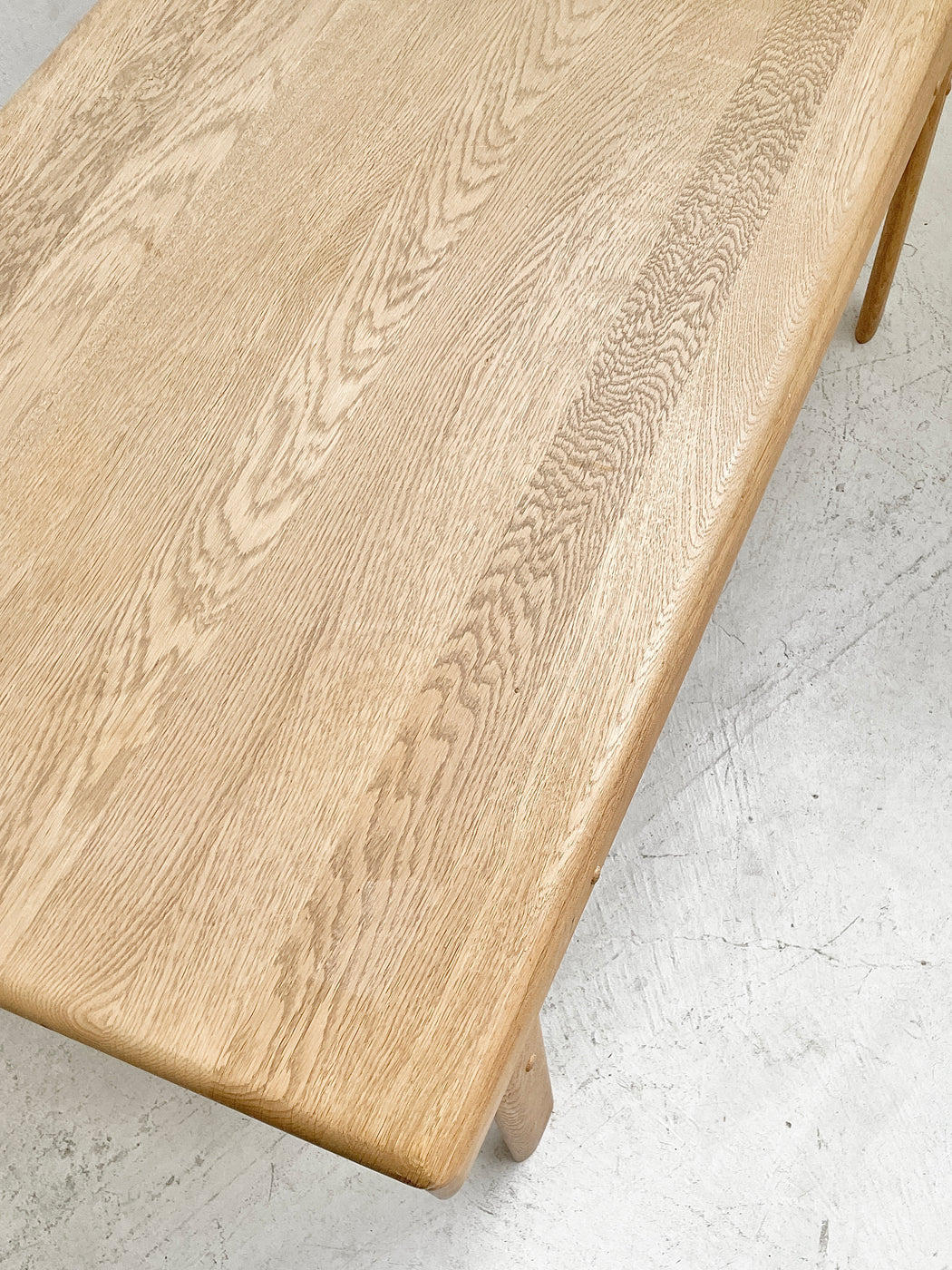 H.W. Klein Oak Coffee Table