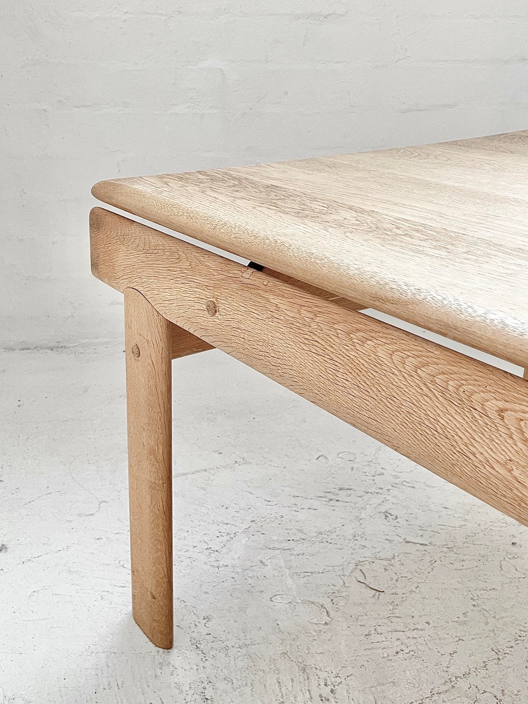 H.W. Klein Oak Coffee Table