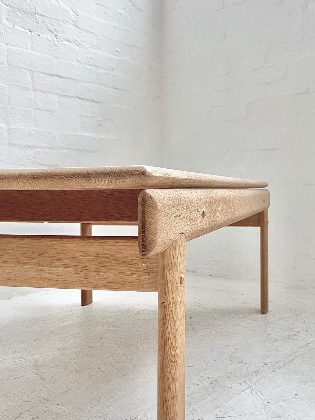 H.W. Klein Oak Coffee Table