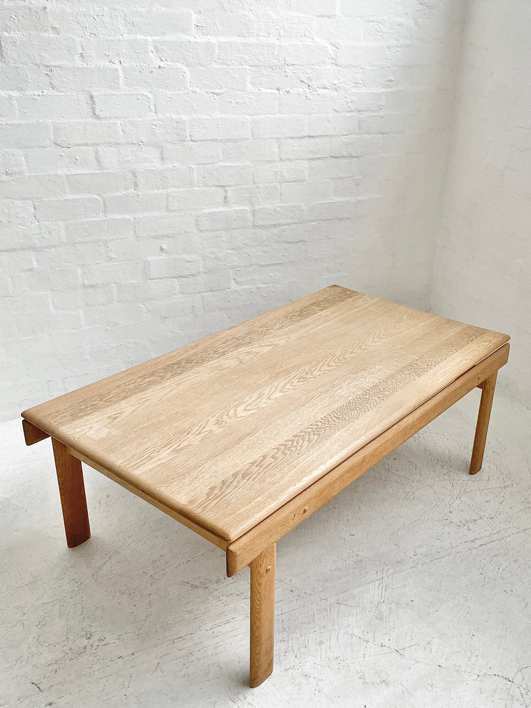 H.W. Klein Oak Coffee Table