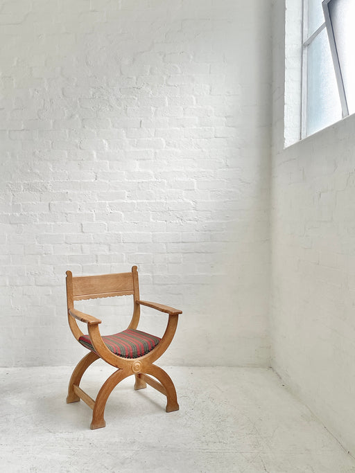Henning Kjærnulf ‘Curule’ Chair