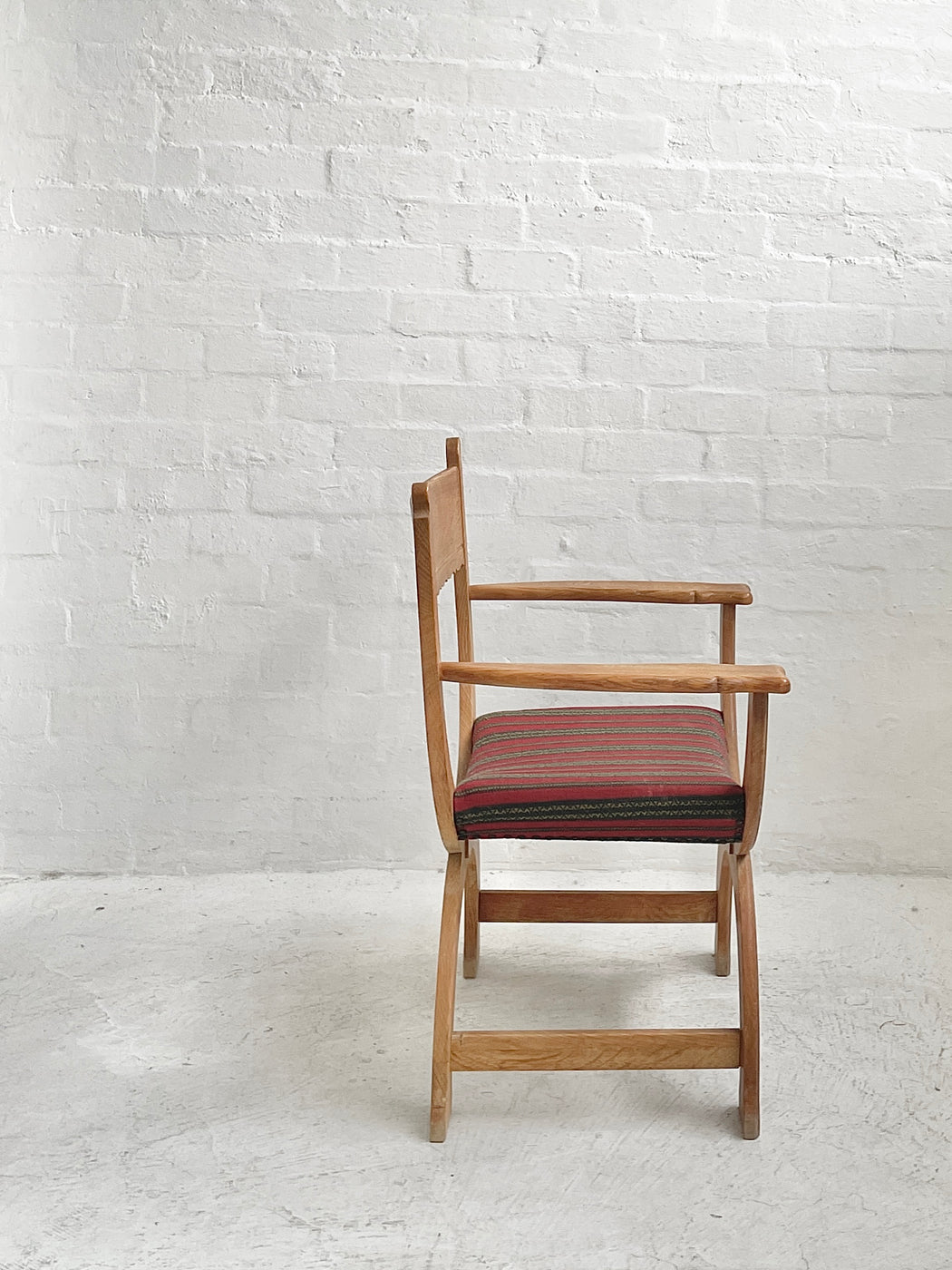 Henning Kjærnulf ‘Curule’ Chair