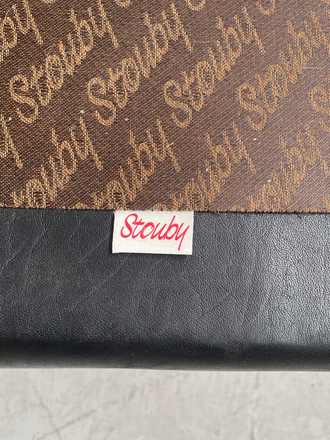Stouby 'Eva' Leather Sofa