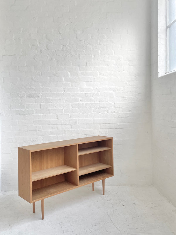 Carlo Jensen Oak Bookcase