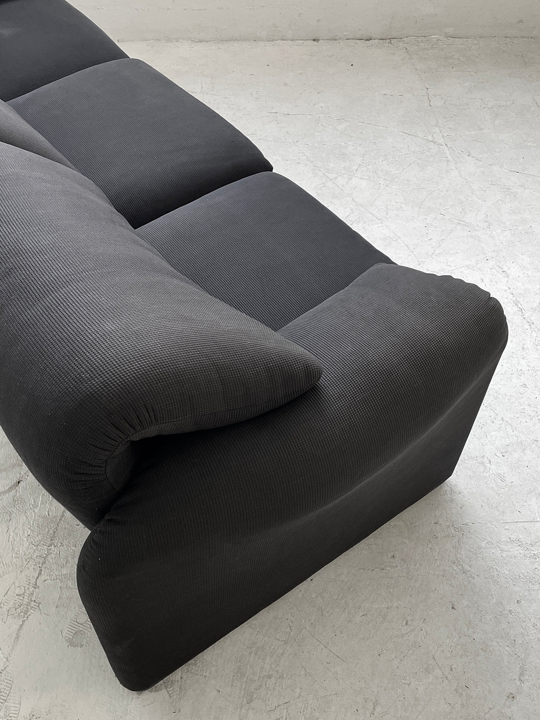 Vico Magistretti 'Maralunga' Sofa