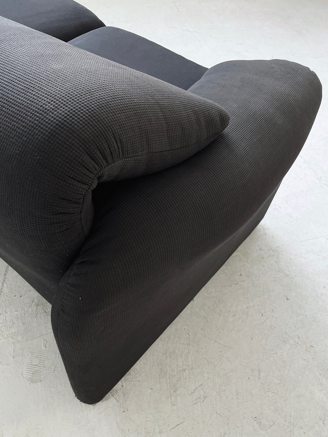 Vico Magistretti 'Maralunga' Sofa