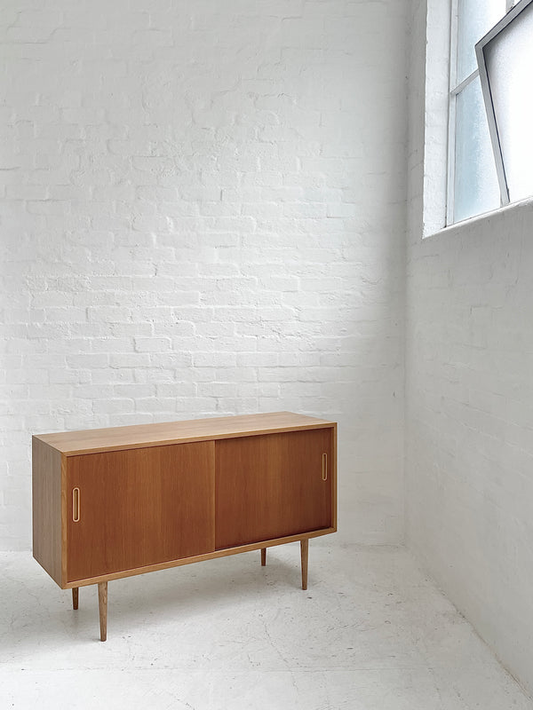 Carlo Jensen Oak Sideboard