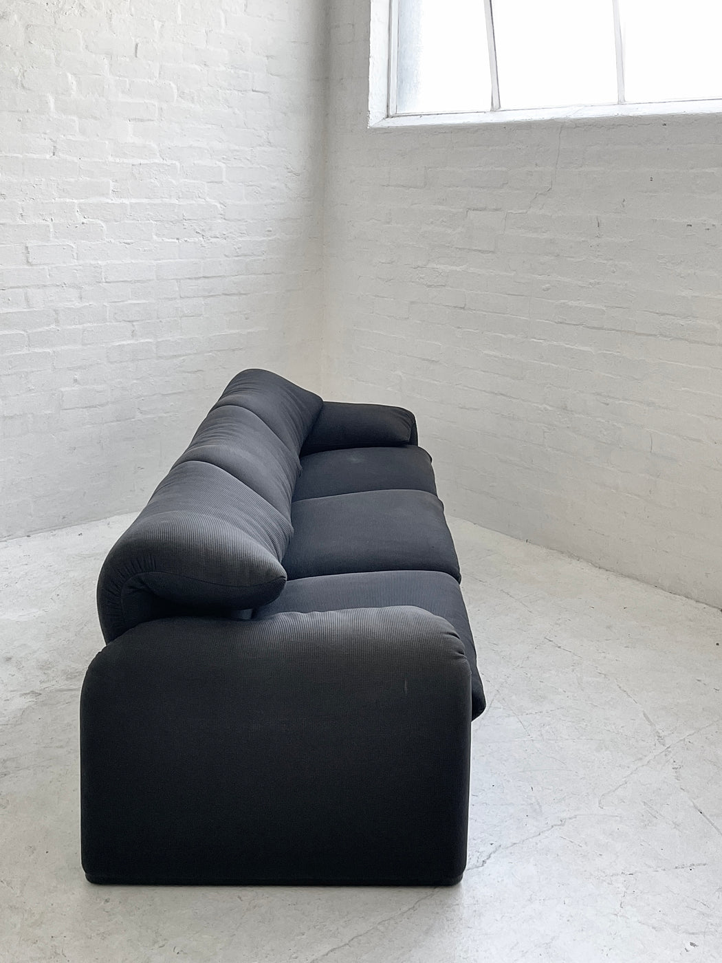 Vico Magistretti 'Maralunga' Sofa
