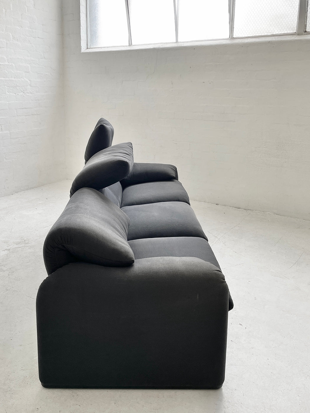 Vico Magistretti 'Maralunga' Sofa