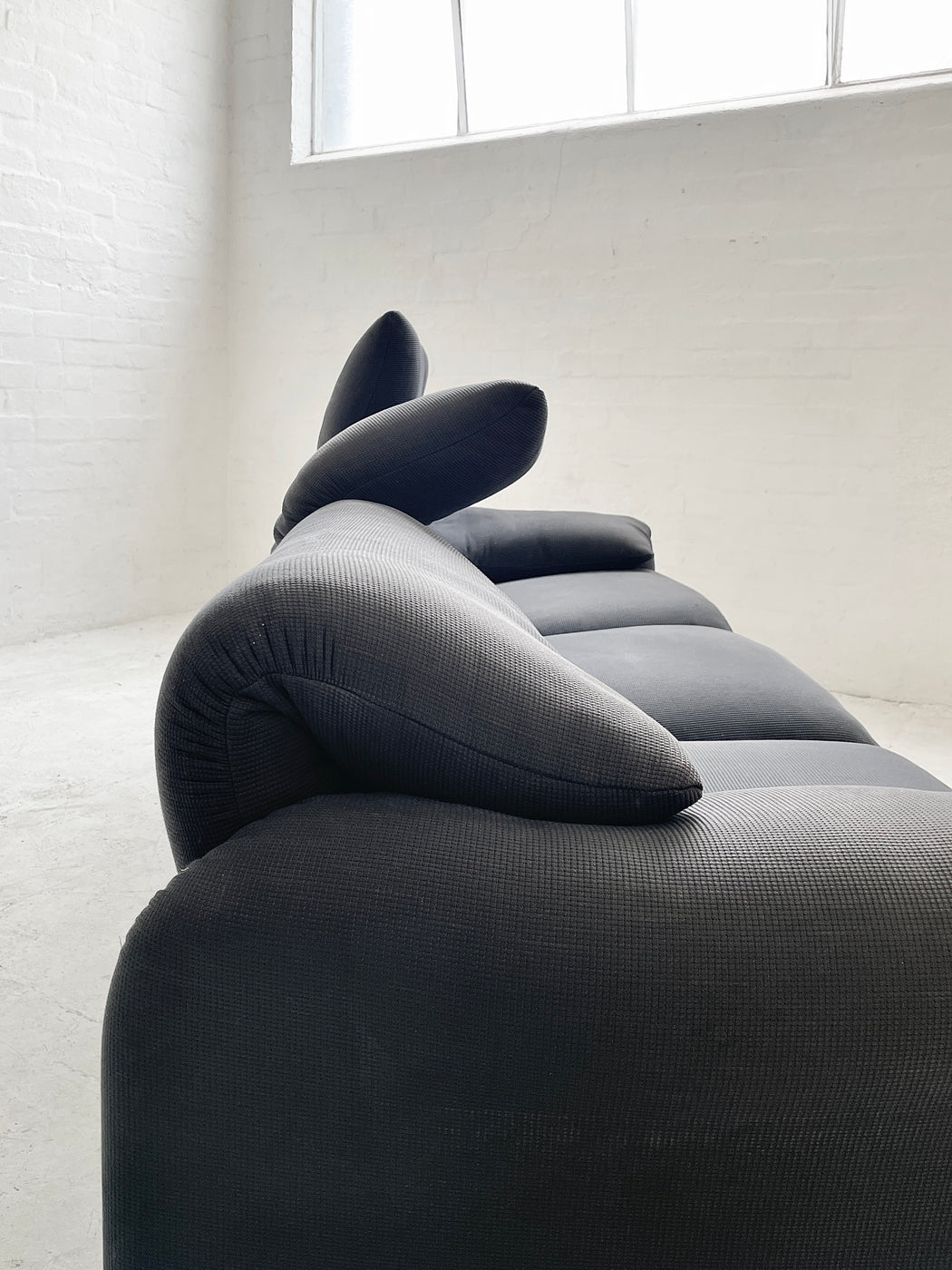 Vico Magistretti 'Maralunga' Sofa