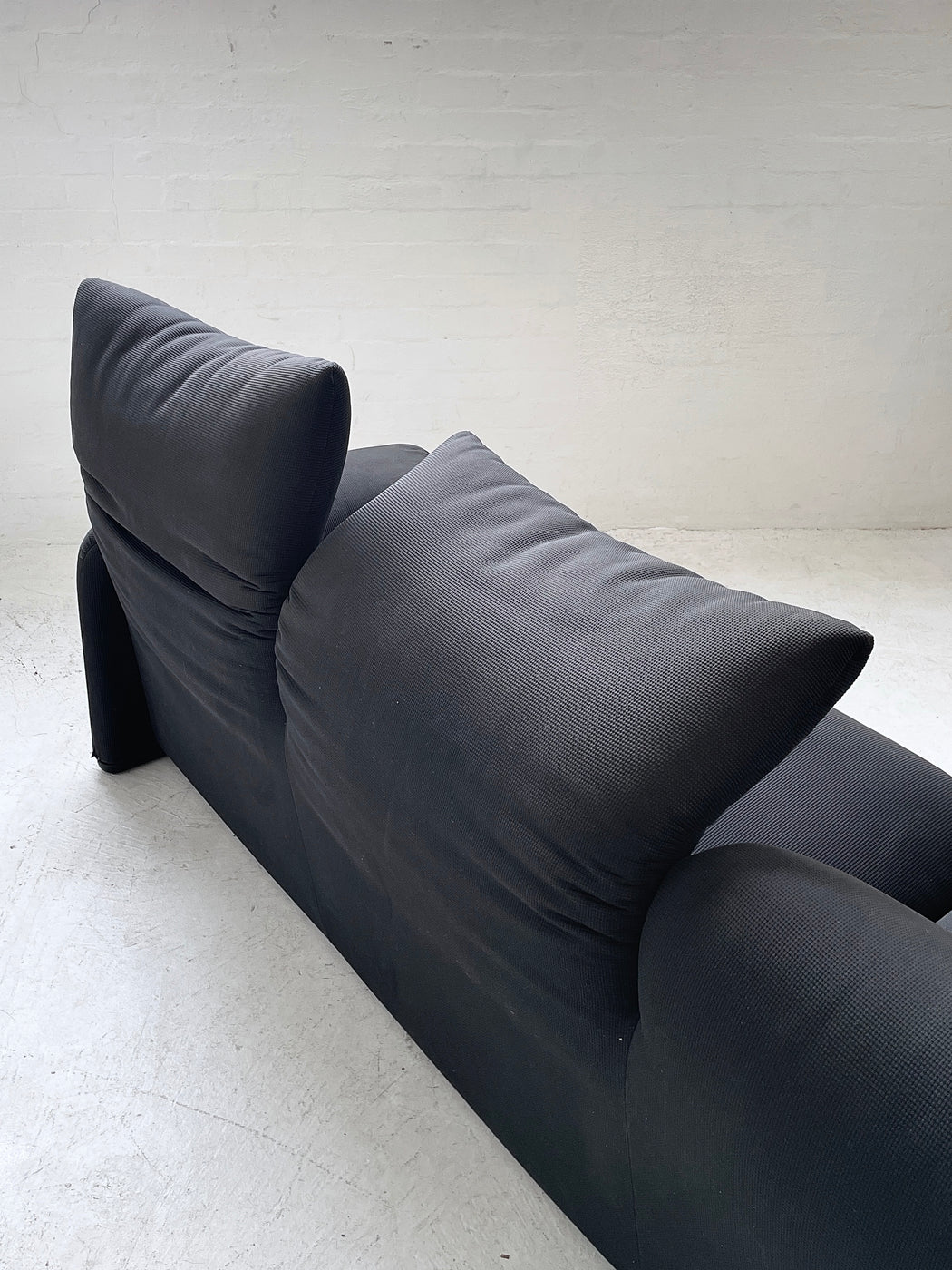 Vico Magistretti 'Maralunga' Sofa
