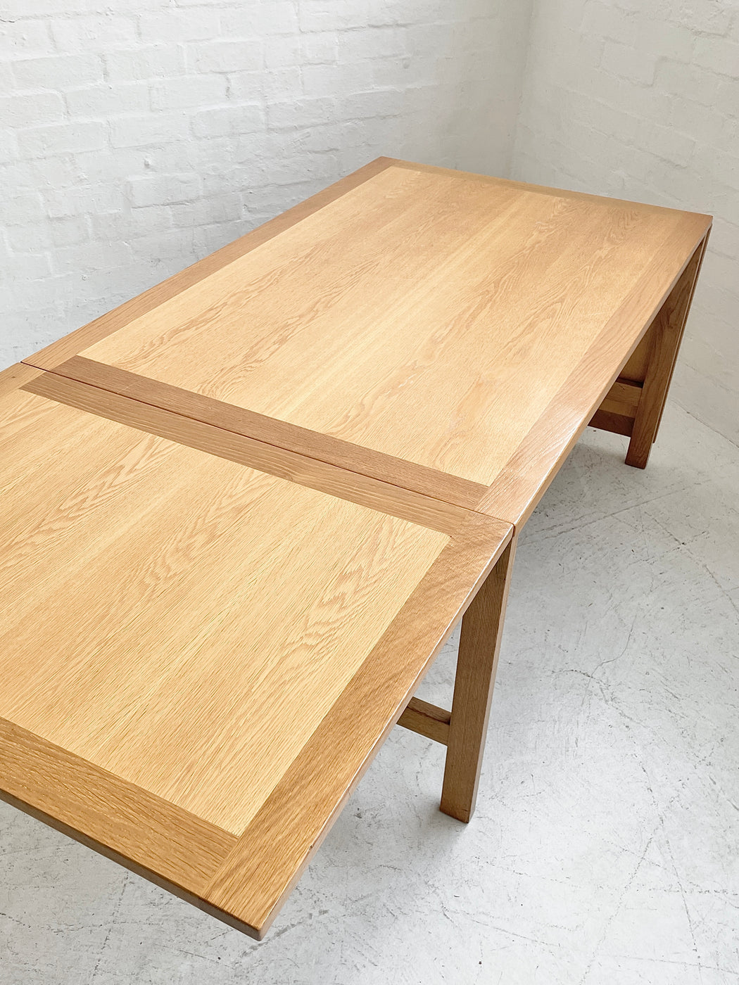 Jensen & Valeur Oak 'Library' Table