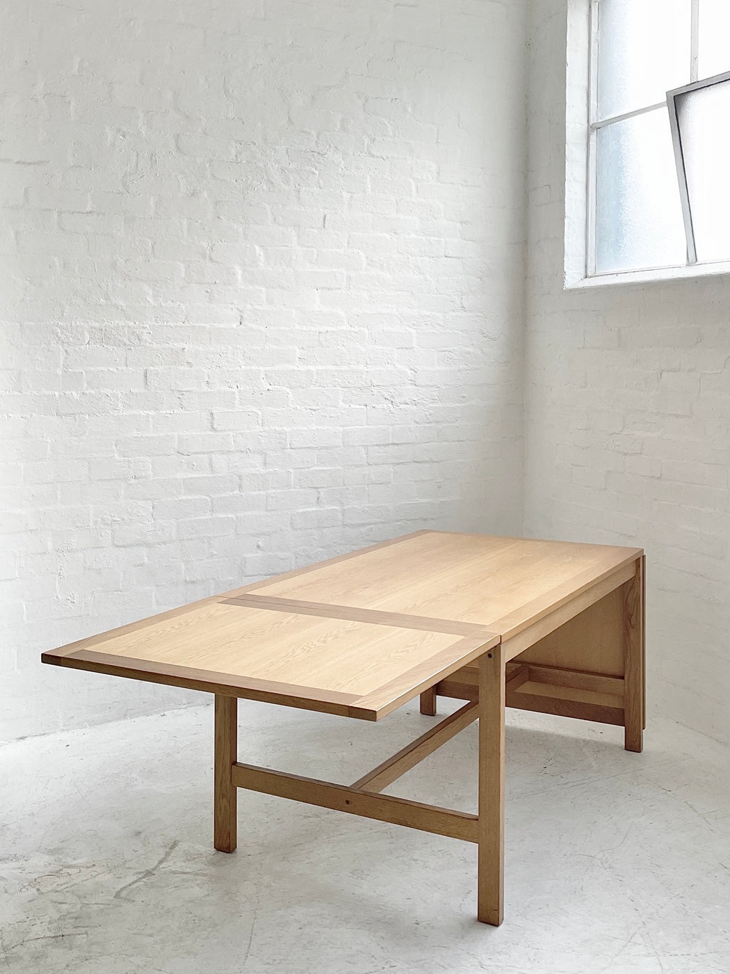 Jensen & Valeur Oak 'Library' Table