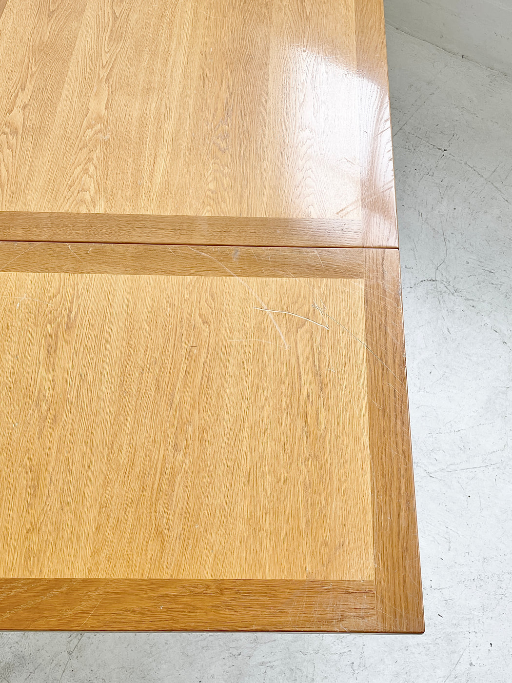Jensen & Valeur Oak 'Library' Table