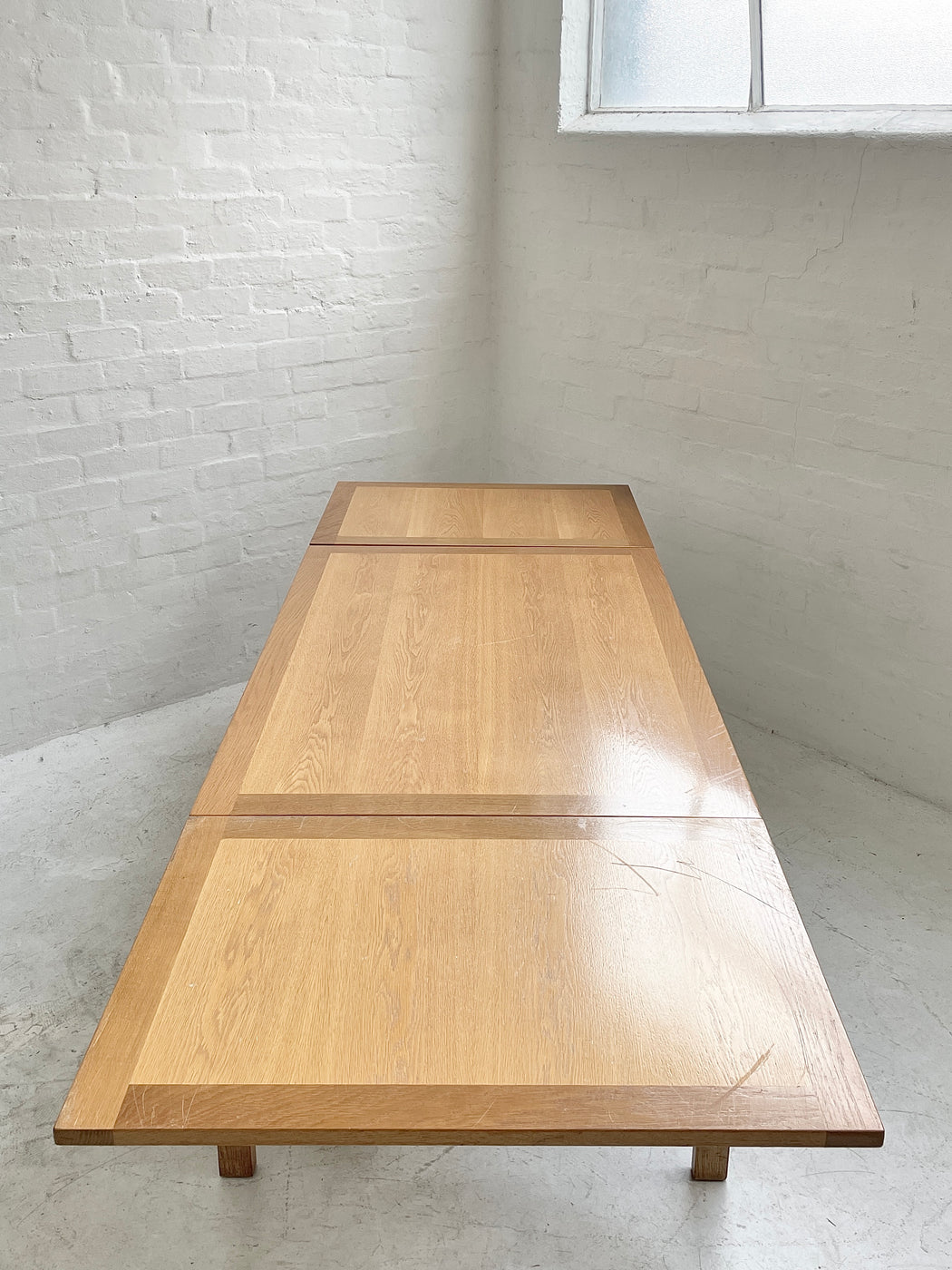 Jensen & Valeur Oak 'Library' Table