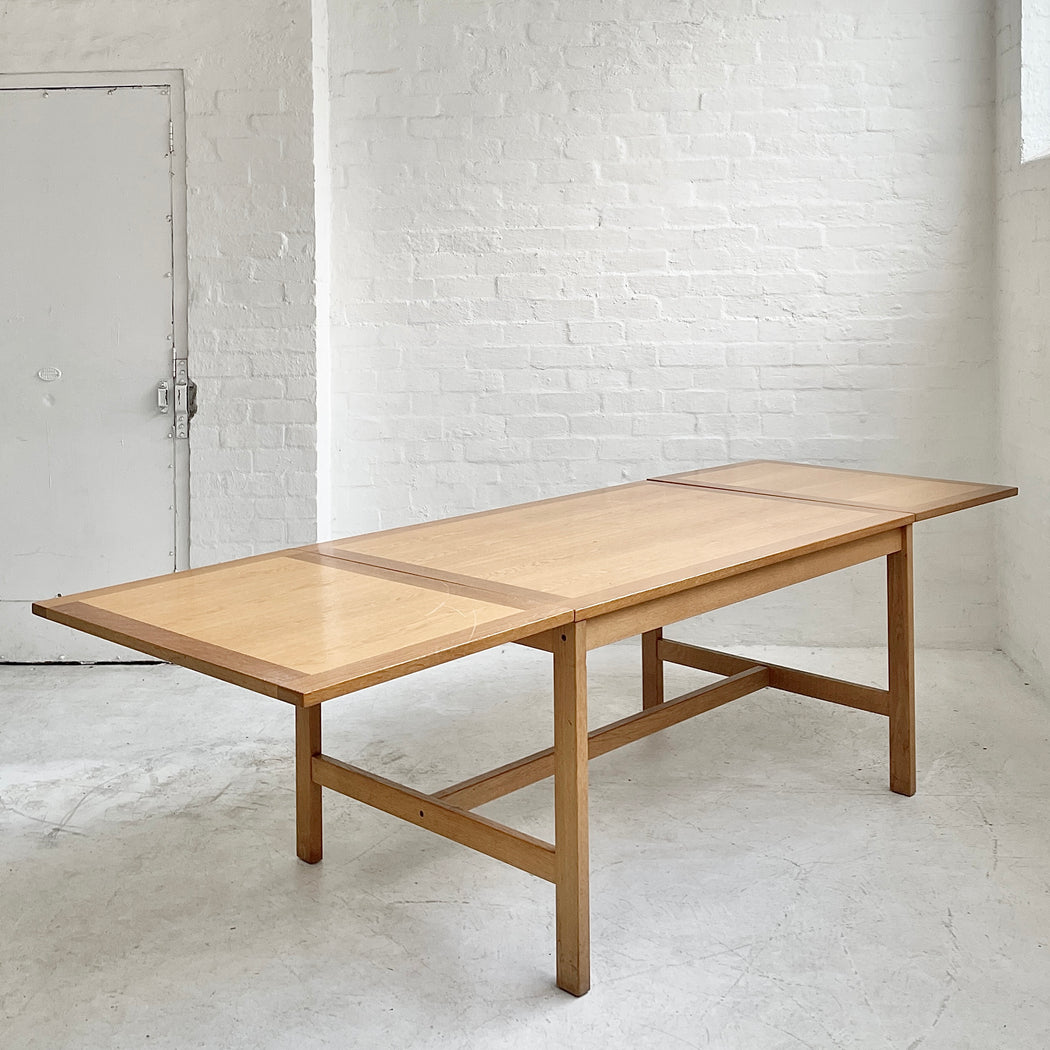 Jensen & Valeur Oak 'Library' Table