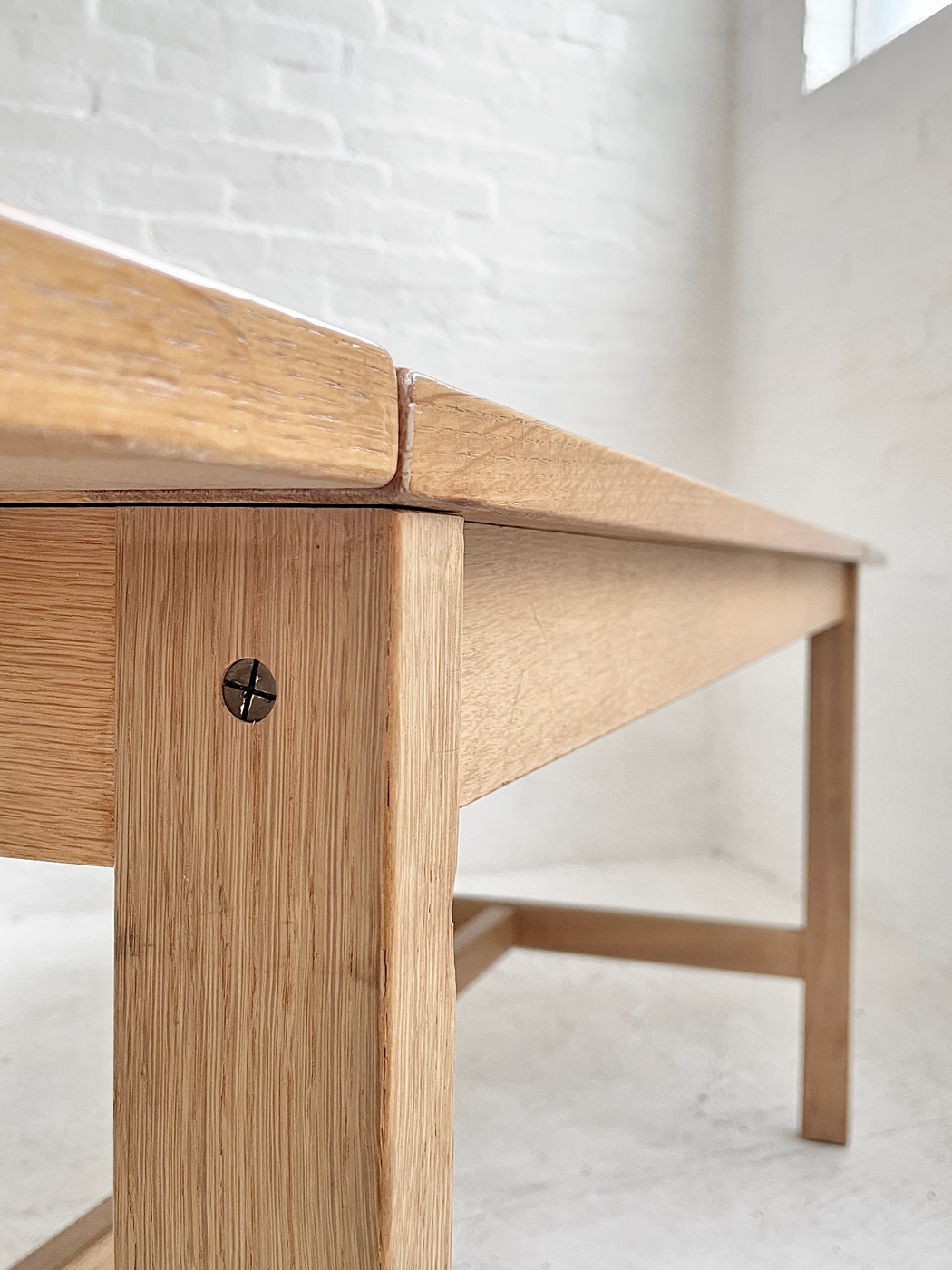 Jensen & Valeur Oak 'Library' Table
