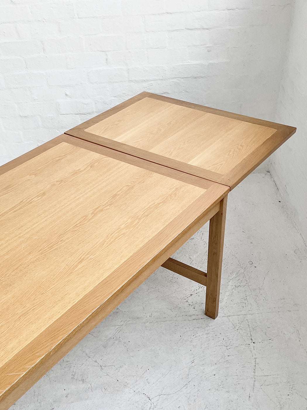 Jensen & Valeur Oak 'Library' Table